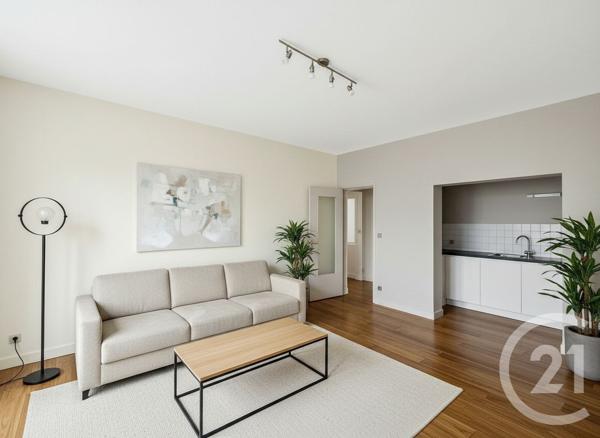 Appartement T2 à vendre  2 pièces - 44,35 m2 ANGERS - 49