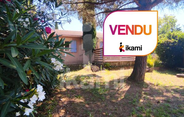 Maison plain-pied 98 m2 4 chambres PEYRINS