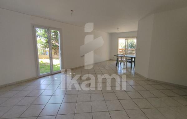 Maison plain-pied 98 m2 4 chambres PEYRINS