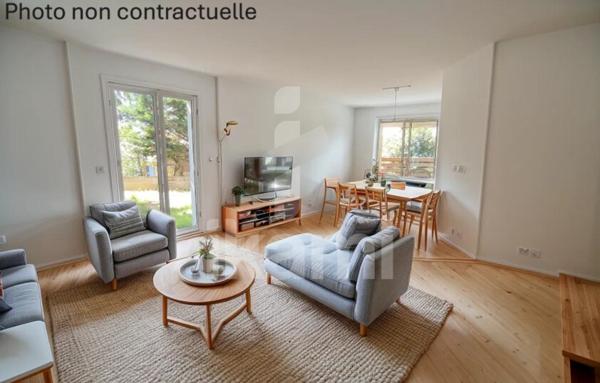 Maison plain-pied 98 m2 4 chambres PEYRINS