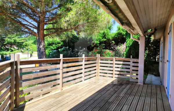 Maison plain-pied 98 m2 4 chambres PEYRINS