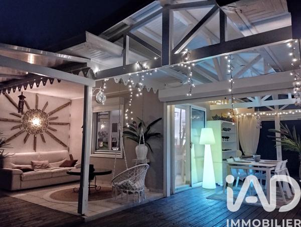 Maison à vendre 4 pièces 130 m² Sainte-Marie