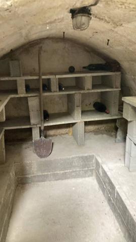 Maison de ville 3/4 chambres avec jardin – Chinon