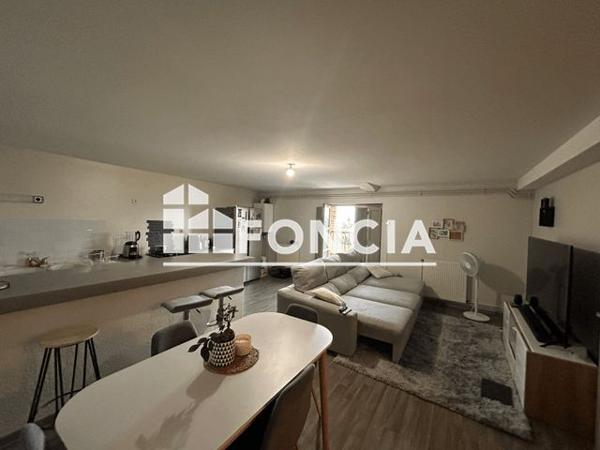 Location Appartement 3 pièces 77.9 m² - 11 RUE H-DE VILLE Montauban 82000
