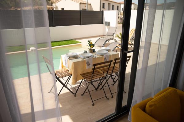 Maison à NARBONNE, 11100 - 4 pièces 110m²