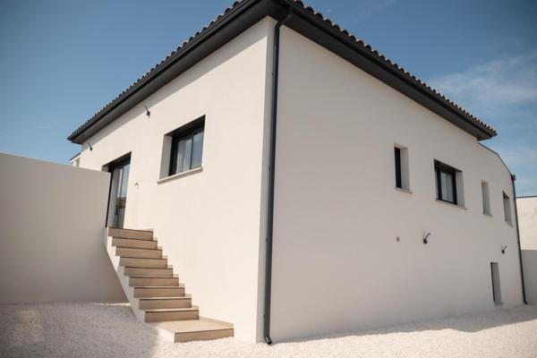 Maison à NARBONNE, 11100 - 4 pièces 110m²