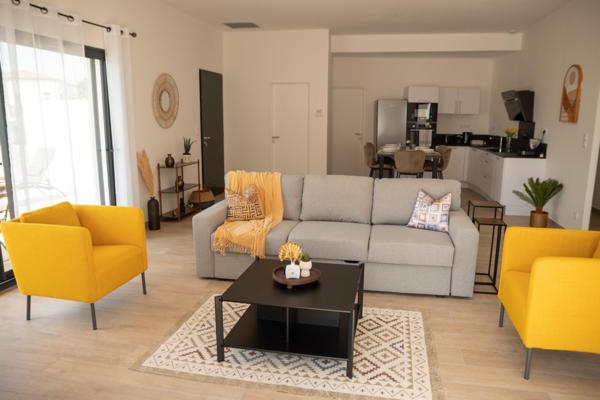 Maison à NARBONNE, 11100 - 4 pièces 110m²