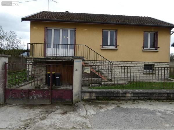 Maison à vendre à Asfeld dans les Ardennes (08190), ref : 021/2042