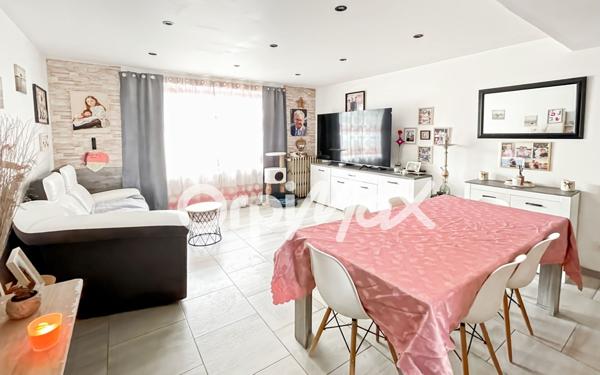 Appartement à vendre    4 pièces • 82 m2 Boulogne-sur-Mer