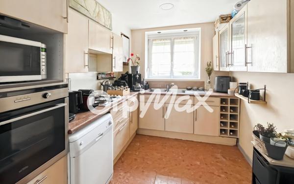 Appartement à vendre    4 pièces • 82 m2 Boulogne-sur-Mer