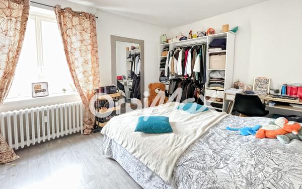 Appartement à vendre    4 pièces • 82 m2 Boulogne-sur-Mer