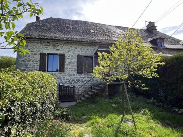 Maison à vendre |  Champagnac-la-Prune |  4 pièces | 52 m²