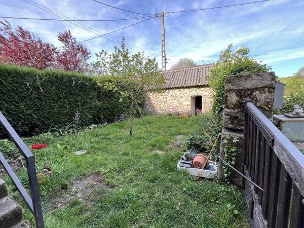 Maison à vendre |  Champagnac-la-Prune |  4 pièces | 52 m²