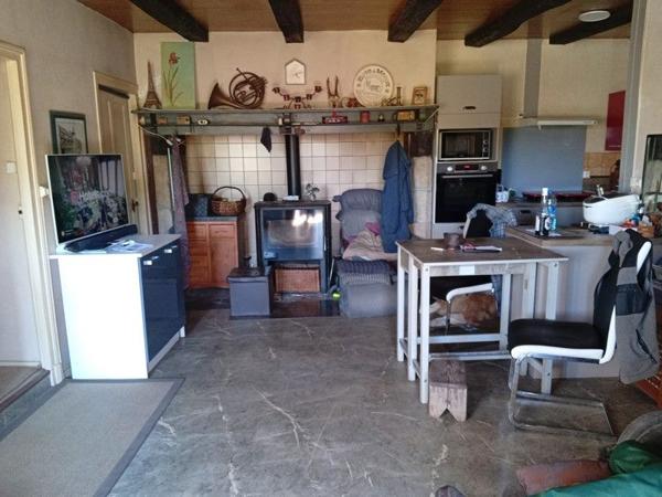 Maison à vendre |  Champagnac-la-Prune |  4 pièces | 52 m²