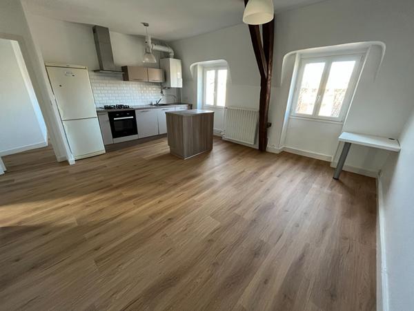 Centre-Ville - Appartement Type 2 de 37 m² - Proche Cathédrale Saint-Pierre