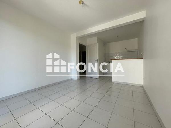 Location Appartement 2 pièces 36.92 m² - 14 RUE PAUL LOUIS COURRIER Perigueux 24000