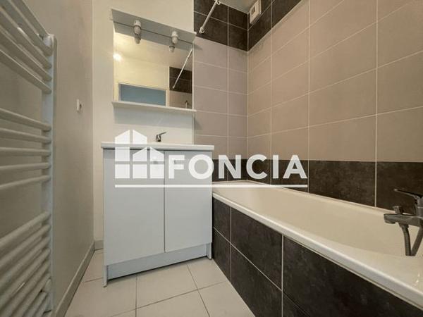 Location Appartement 2 pièces 36.92 m² - 14 RUE PAUL LOUIS COURRIER Perigueux 24000