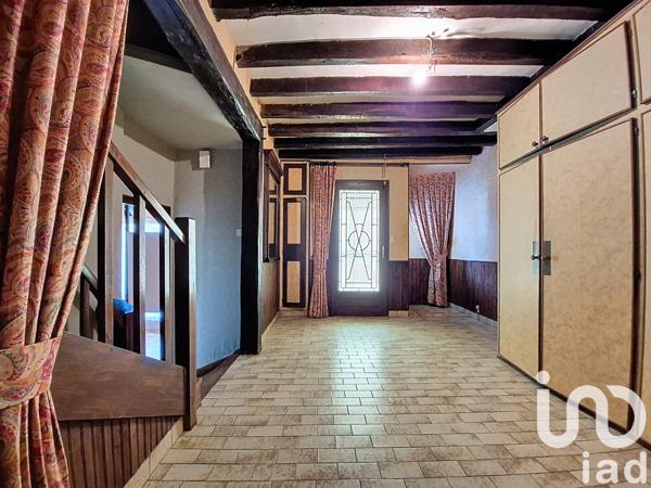 Maison de village 5 pièces de 125 m² à Châtillon-Coligny (45230)