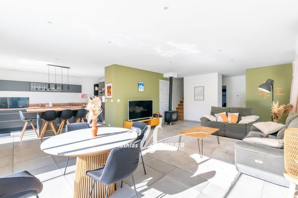 Maison récente T6 de 2019 avec piscine