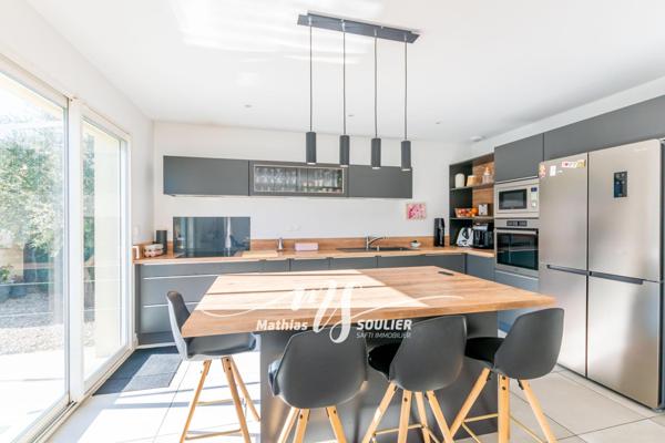 Maison récente T6 de 2019 avec piscine