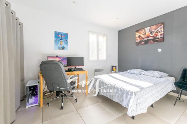 Maison récente T6 de 2019 avec piscine