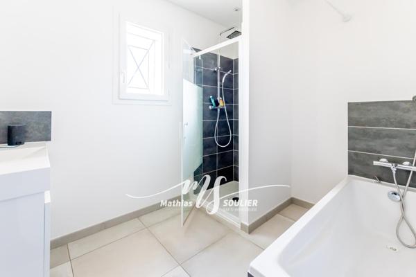 Maison récente T6 de 2019 avec piscine