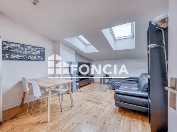 À vendre Appartement 4 pièces 85.62 m² - Bordeaux 33000