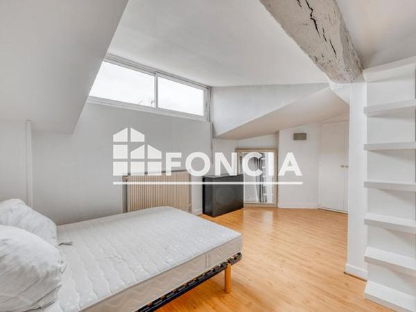 À vendre Appartement 4 pièces 85.62 m² - Bordeaux 33000