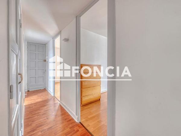 À vendre Appartement 4 pièces 85.62 m² - Bordeaux 33000