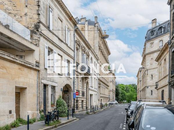À vendre Appartement 4 pièces 85.62 m² - Bordeaux 33000