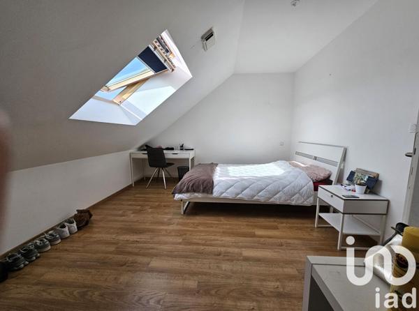 Duplex 4 pièces de 96 m² à Nantes (44100)