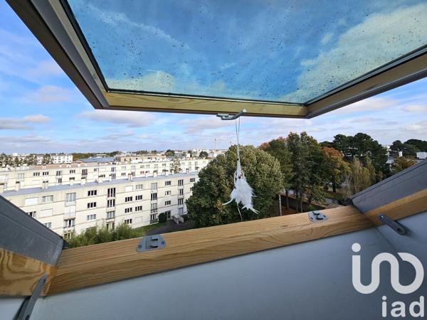 Duplex 4 pièces de 96 m² à Nantes (44100)