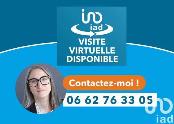 Duplex 4 pièces de 96 m² à Nantes (44100)