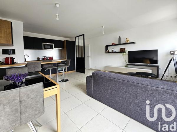 Duplex 4 pièces de 96 m² à Nantes (44100)