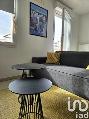 Duplex 4 pièces de 96 m² à Nantes (44100)