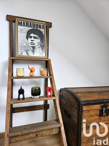 Duplex 4 pièces de 96 m² à Nantes (44100)