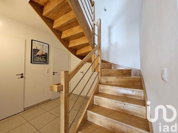 Duplex 4 pièces de 96 m² à Nantes (44100)