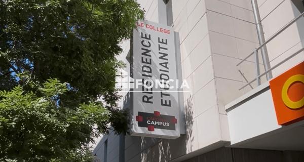 À vendre Studio 24 m² - Colombes 92700