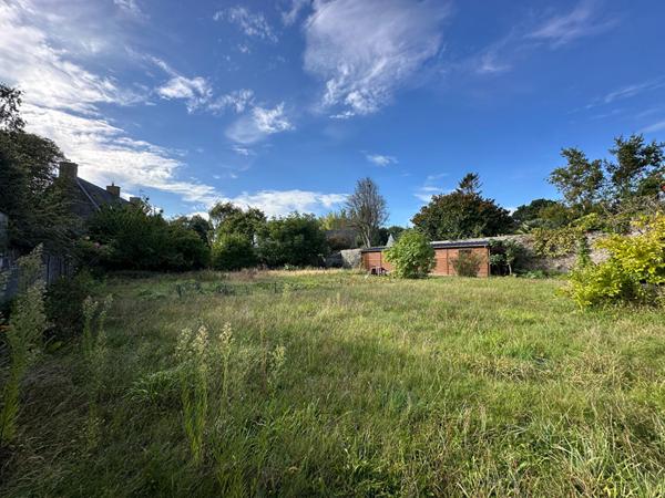 Terrain constructible - Saint Ideuc