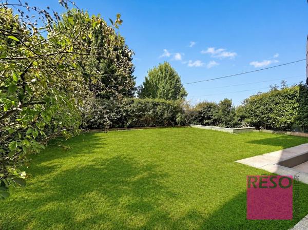 MAGNIFIQUE T3 EN REZ-DE-JARDIN AVEC JARDIN PRIVATIF