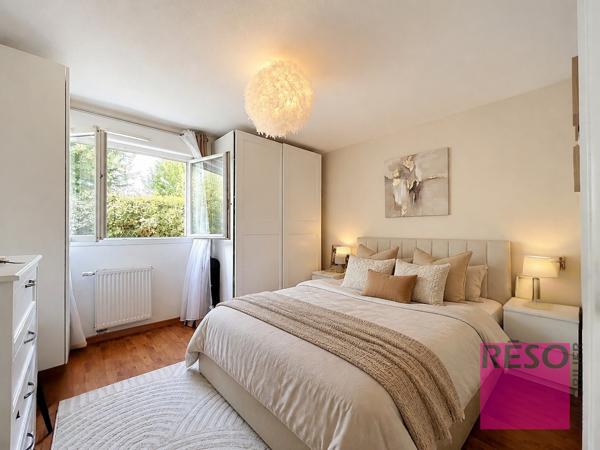 MAGNIFIQUE T3 EN REZ-DE-JARDIN AVEC JARDIN PRIVATIF
