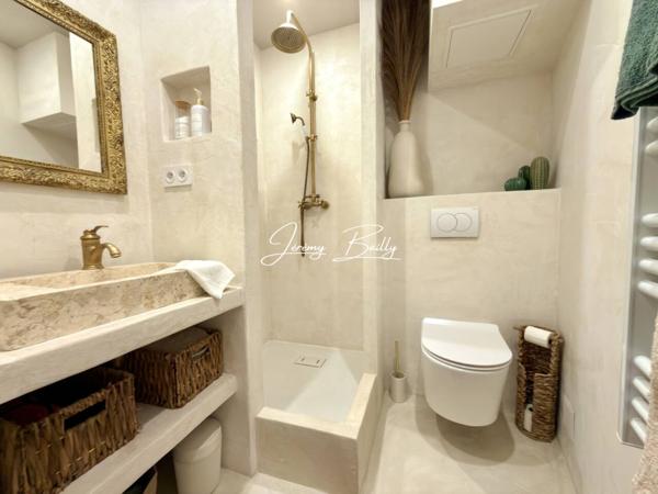 Appartement à vendre 2 pièces de 27 m²
