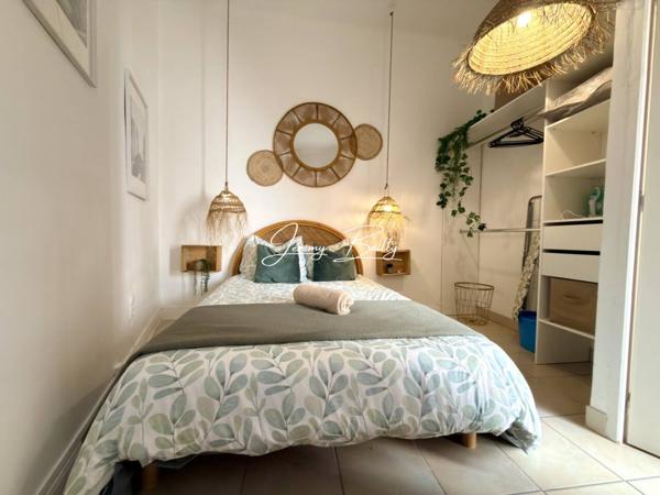 Appartement à vendre 2 pièces de 27 m²