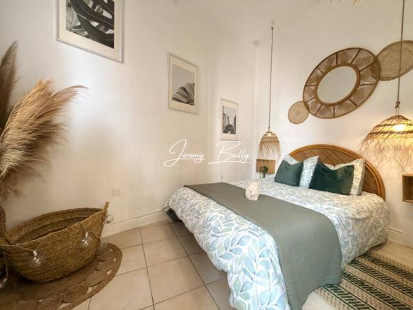 Appartement à vendre 2 pièces de 27 m²