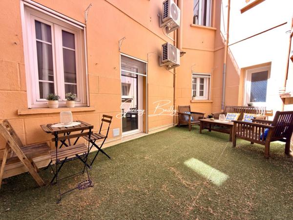 Appartement à vendre 2 pièces de 27 m²