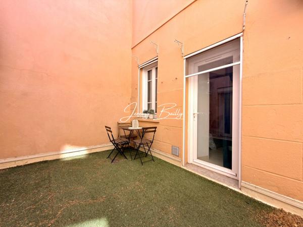 Appartement à vendre 2 pièces de 27 m²