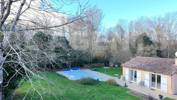 Un havre de calme à deux pas du centre de Mirepoix avec jardin et confort moderne