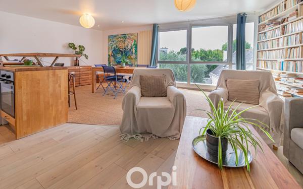 Appartement à vendre    3 pièces • 74,40 m2 Carnac
