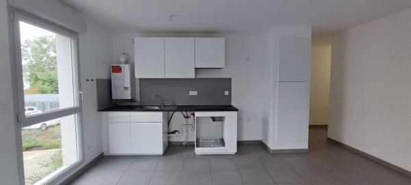 Appartement 3 pièces - 44980 Sainte-Luce-sur-Loire
