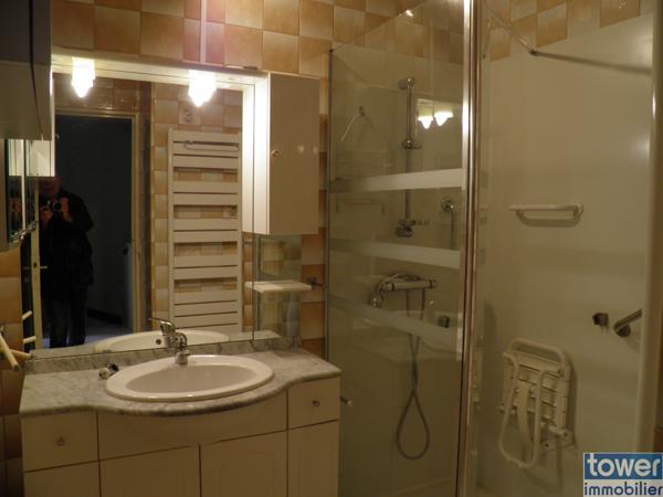 Maison type sidobre 4 chambres avec jardin